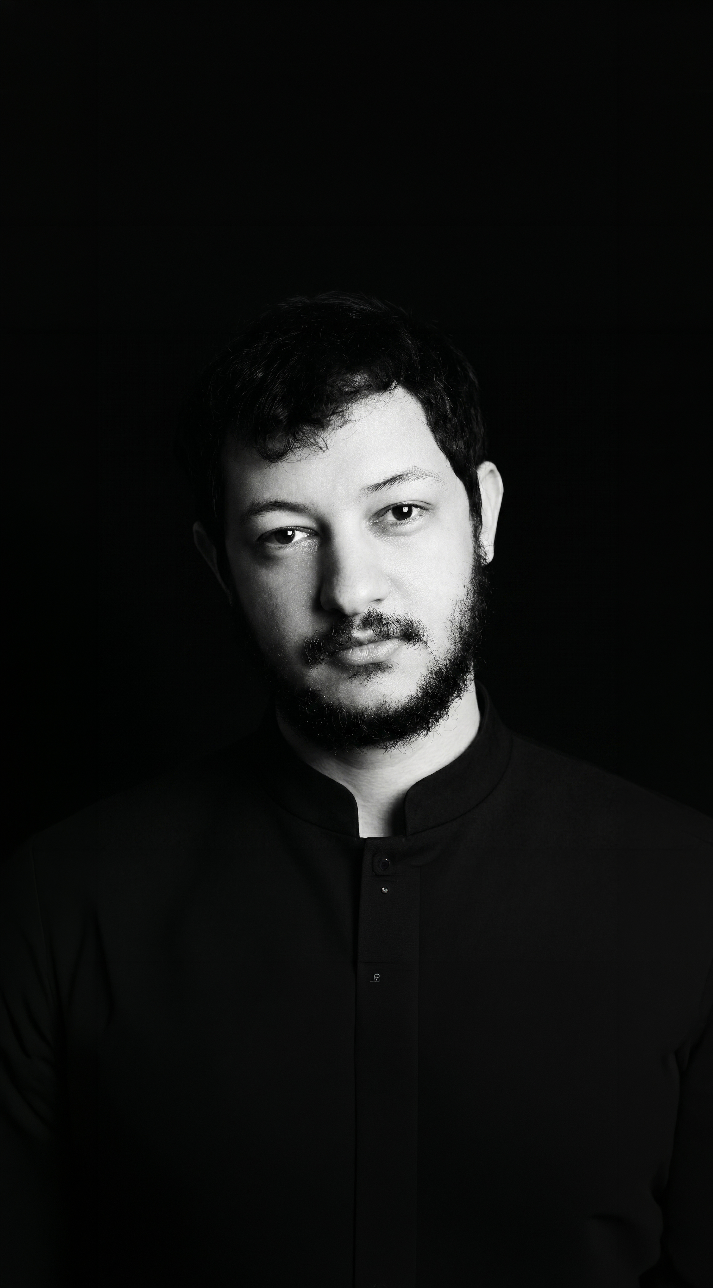 Abderrahmane Naceur portrait